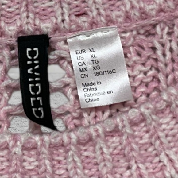 426 - DIVIDED SWEATER - Picture 12 of 16